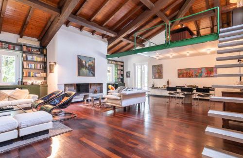 Casorate Primo Villa | Villa Wanna - Design, Relax e Natura vicino a Milano