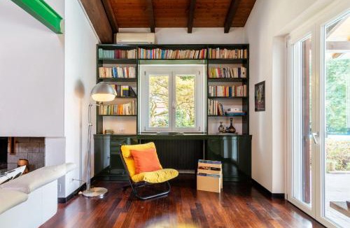 Casorate Primo Villa | Villa Wanna - Design, Relax e Natura vicino a Milano