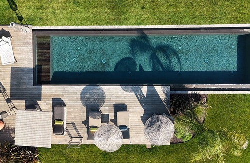 Nice House | Villa With Heated Pool Sea View