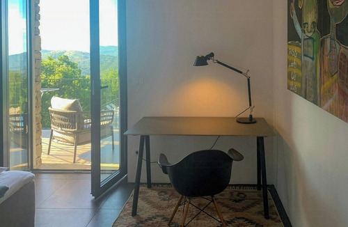 Ponzone House | Villa with infinity pool in Piedmont mountains