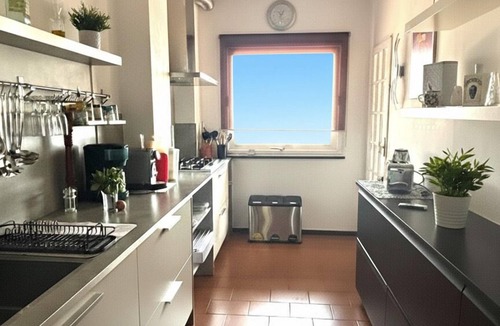Poggi Villa | Villa with pool and terrace sea view | V02