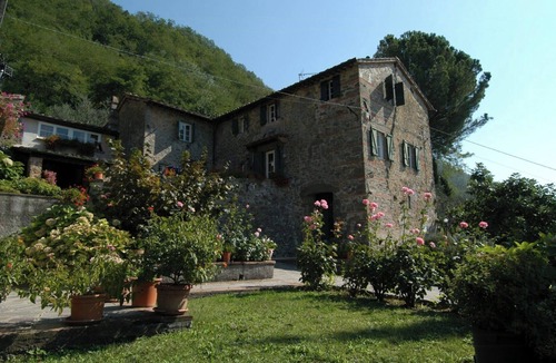 Matraia Apartment | Villa with pool and views over Lucca hills