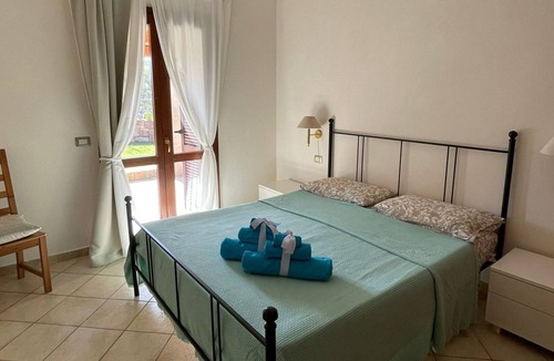 Tanaunella Villa | Villa with swimming pool a few meters from the beach of Porto Ainu