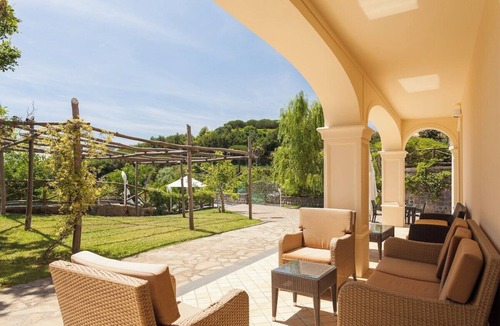 Sant'Agata sui Due Golfi Villa | Villa Yuri with private pool