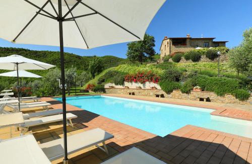 Pieve di Chio Villa | Villa Zen by Interhome