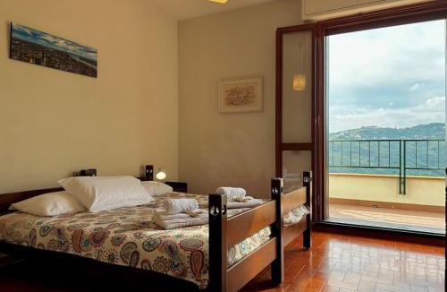 Villaggio Cledai Apartment | Villaggio Cledai, Panoramic View with Parking, AC