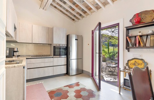 Sesto Fiorentino Villa | VillaNova Tenuta Lonciano with Private Pool, Wi-Fi, and Air Conditioning