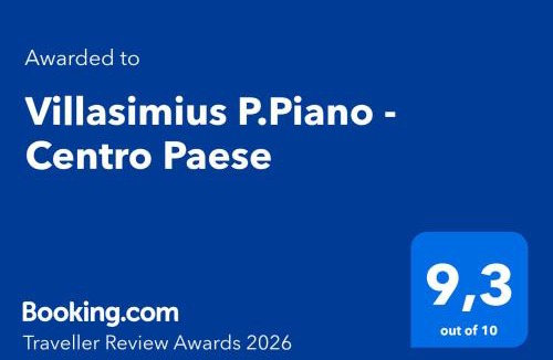 Villasimius House | Villasimius P.Piano - Centro Paese