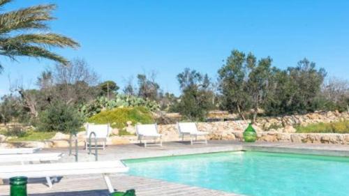 Torre Suda Villa | Villatrulli Joe con piscina - Salento Reservation
