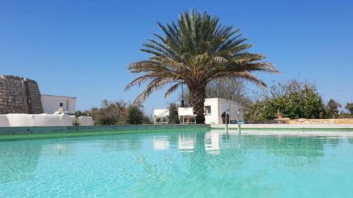 Torre Suda Villa | Villatrulli Joe con piscina - Salento Reservation