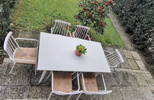 Guamo House | Villetta Camelia with private parking just a stone's throw from Lucca