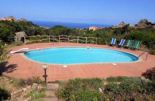 Costa Paradiso House | Villetta Mariarte