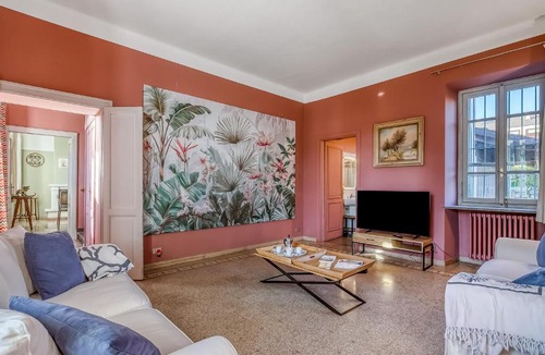 Angera Villa | Villino Maria Private Garden & Relax near Lake Maggiore - Happy Rentals