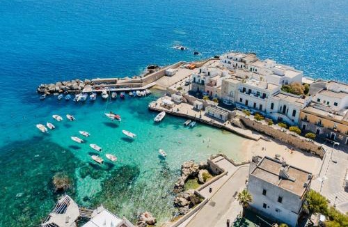 Santa Caterina Villa | Vimini Villa Marea - 100mt from the Sea