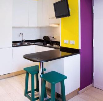 Zona I Val Melaina Apartment | Violet House