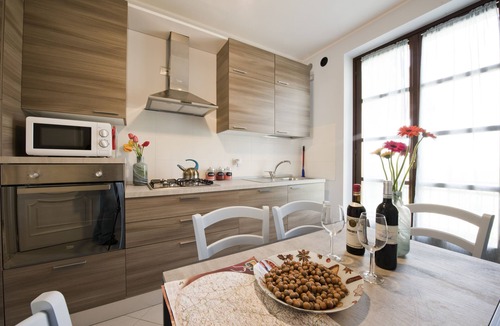 Alba Apartment | VIRGILIO apartment