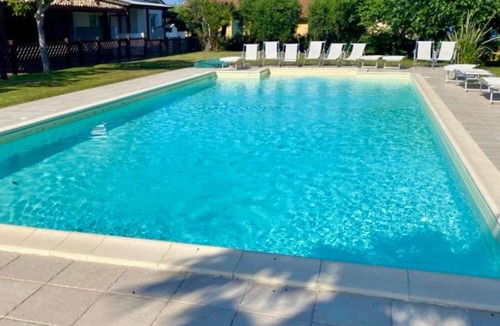Villaggio Taunus Apartment | VIVA4 - Numana, new three-room apartment in villa with swimming pool