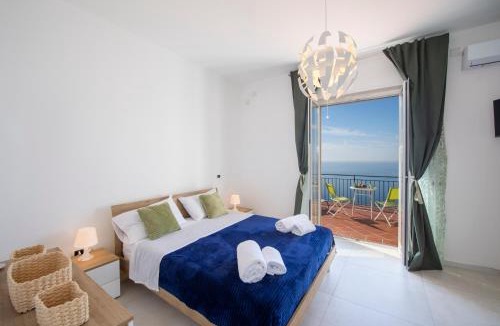 Conca dei Marini Apartment | VivimiHome - Casa Angelina