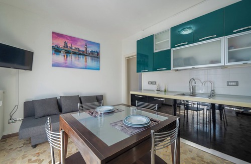 Cinisello Balsamo Apartment | Vrbo Property