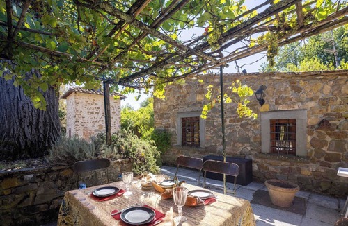 Arcetri Apartment | w* | Charming Tuscan Tower with Private Pool