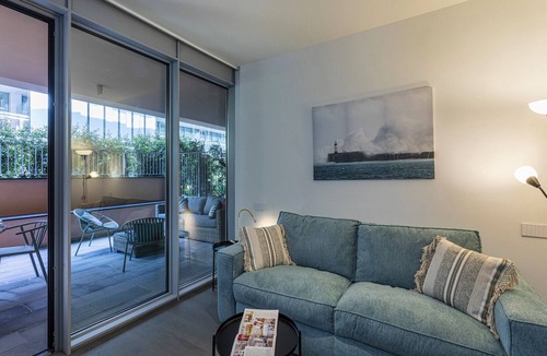 Genoa Apartment | Waterfront Dream by Wonderful Italy