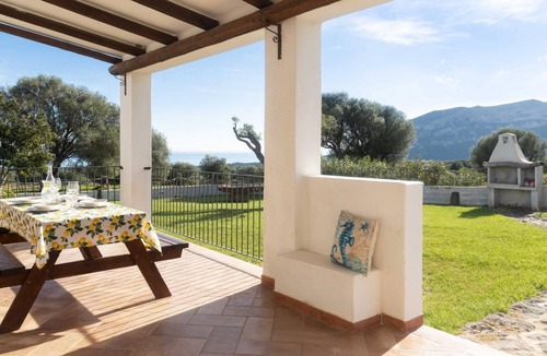 Galtelli Villa | Welcomely - Cottage Matteotto