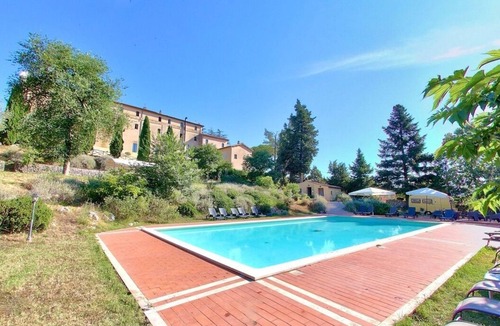 Foce Hotel | With large kitchen, independent billiard room in the Monastery.
