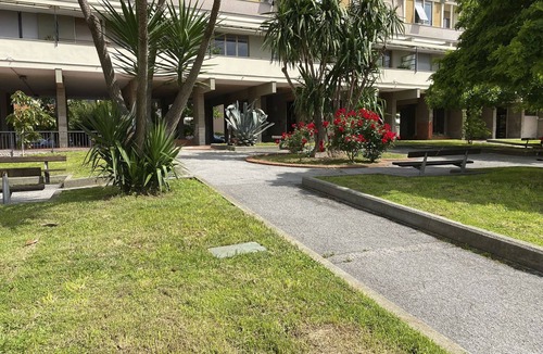 Albisola Superiore Apartment | Wohnung CapoMare 100 Meter vom Meer entfernt by Interhome