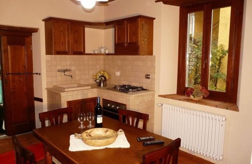 Saturnana Apartment | Wohnung 'Case Cioni-Scheune by Interhome