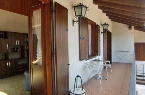 Val Maria-Pur Apartment | Wohnung im ersten Stock mit schönem Seeblick by Interhome