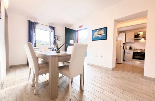 San Massimo Apartment | Wohnung im zweiten Stock mit Parkplatz und Garten by Interhome