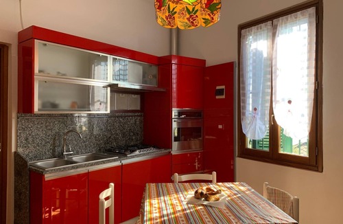 Pieve Ligure Apartment | Wohnung mit Waschmaschine und Geschirrspüler by Interhome