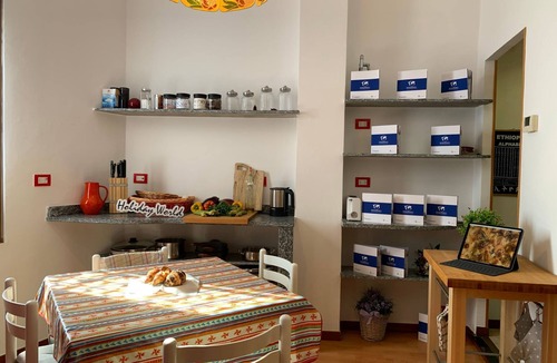 Pieve Ligure Apartment | Wohnung mit Waschmaschine und Geschirrspüler by Interhome
