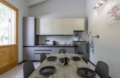 Cervo House | Wonderful private villa for 8 people with WIFI, private pool and pets allowed