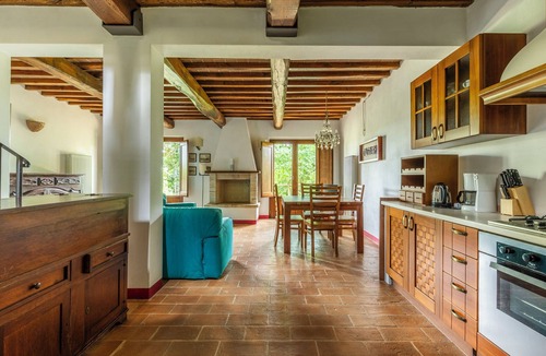 Castiglione della Valle Other | Wonderful castle, lovingly restored and panoramic view of Perugia and Tuscany.