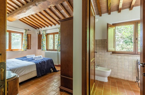 Castiglione della Valle Other | Wonderful castle, lovingly restored and panoramic view of Perugia and Tuscany.