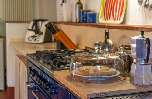 Civitella Paganico House | Wonderful villa for 12 people with private pool, WIFI, TV, terrace, pets allowed and panoramic .
