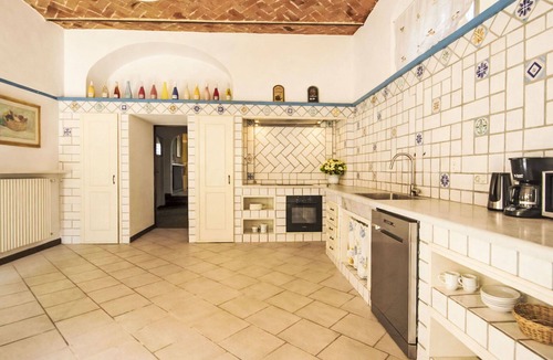 Monsummano Terme Villa | Wonderful private villa with A/C, private pool, WIFI, TV, terrace, pets allowed and panoramic view