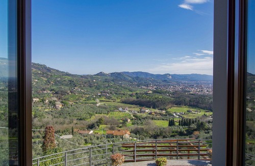 Margine Coperta-Traversagna Villa | Wonderful private villa for 9 people with WIFI, private pool, A/C, TV and balcony
