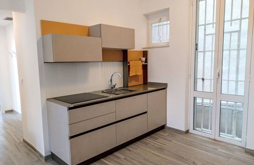 Pieve Ligure House | Wonderful private villa for 4 people with A/C, WIFI, TV and terrace