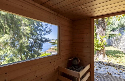 Ventimiglia Villa | Wonderful private villa for 4 guests with pool, WIFI, A/C, patio and panoramic view