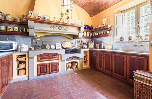 San Giovanni alla Vena Villa | Wonderful private villa for 16 guests with WIFI and TV