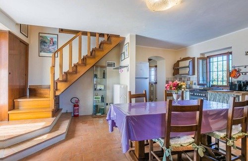 Impruneta Villa | Wonderful private villa for 5 guests with WIFI, private pool, TV, terrace and panoramic view