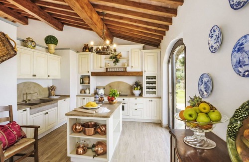 Montaione Villa | Wonderful private villa with A/C, private pool, WIFI, TV, terrace, pets allowed and panoramic view