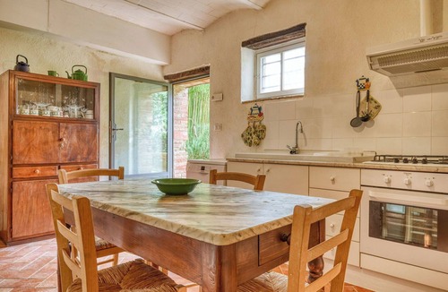 Sinalunga Villa | Wonderful private villa for 9 guests with WIFI, TV, patio and panoramic view