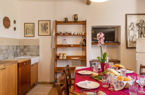 Perledo Villa | Wonderful private villa for 6 guests with private pool, WIFI, TV, patio and pets allowed