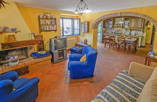 Ferretto Villa | Wonderful private villa with WIFI, private pool, TV, patio, pets allowed and panoramic view