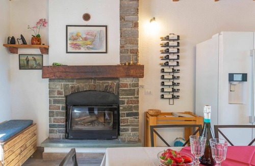 Perledo House | Wonderful private villa for 10 guests with WIFI, private pool, TV, terrace and pets allowed