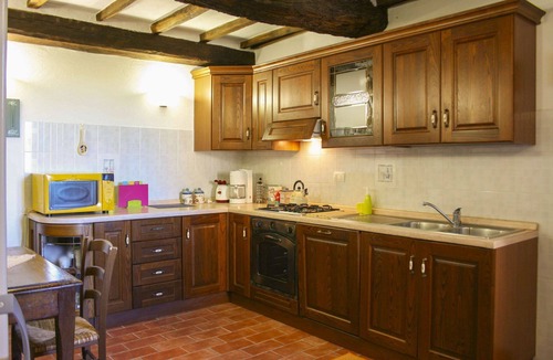Pieve di Chio Villa | Wonderful private villa for 16 people with private pool, WIFI, TV and pets allowed
