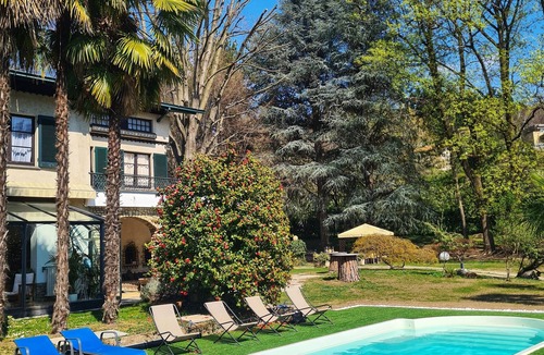 Sirtori Villa | Wonderful Villa Between Como And Milano